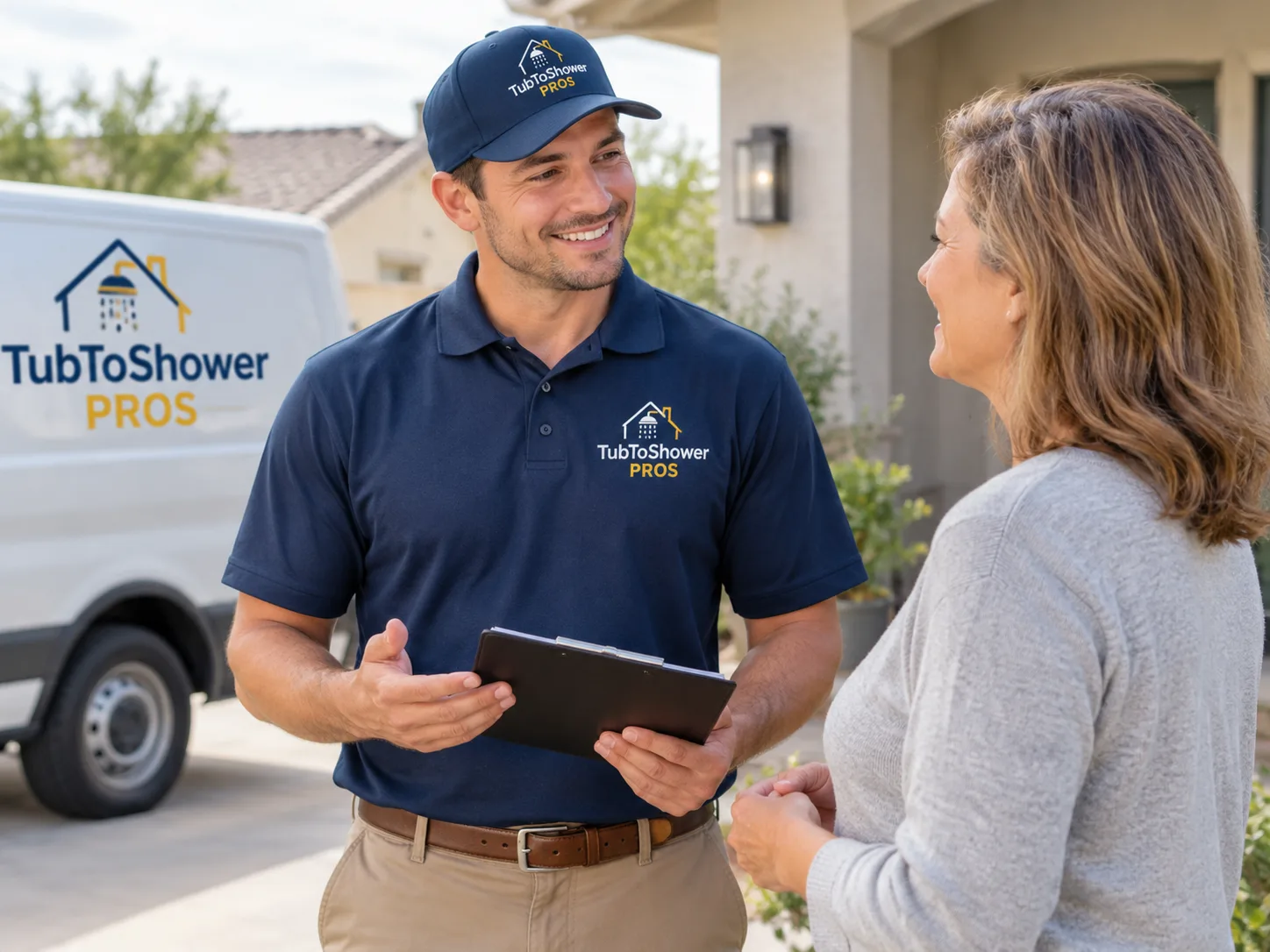 Tub Shower Conversion Marysville, PA FAQs